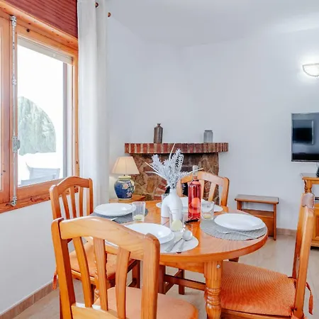 Villa Benicolada - Grupo Turis Calpe
