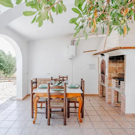 Villa Benicolada - Grupo Turis Calpe