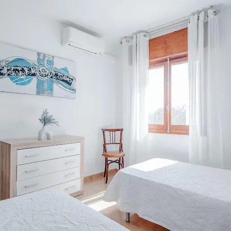 Villa Benicolada - Grupo Turis Calpe