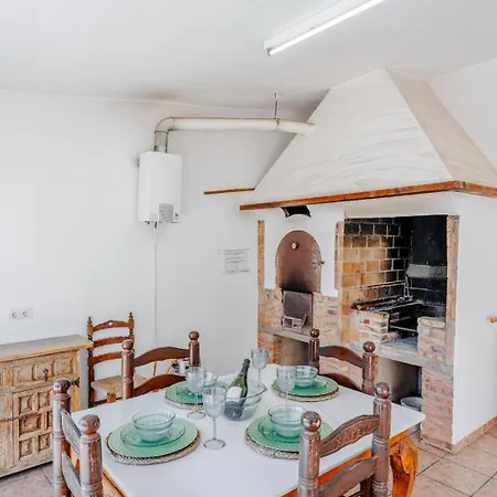 Villa Benicolada - Grupo Turis Calpe