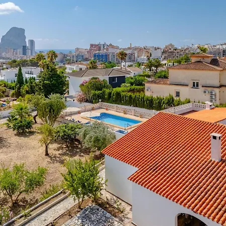 Villa Benicolada - Grupo Turis