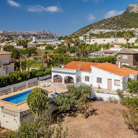 Villa Benicolada - Grupo Turis Calpe