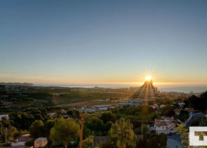 Willa Benicolada - Grupo Turis Calpe