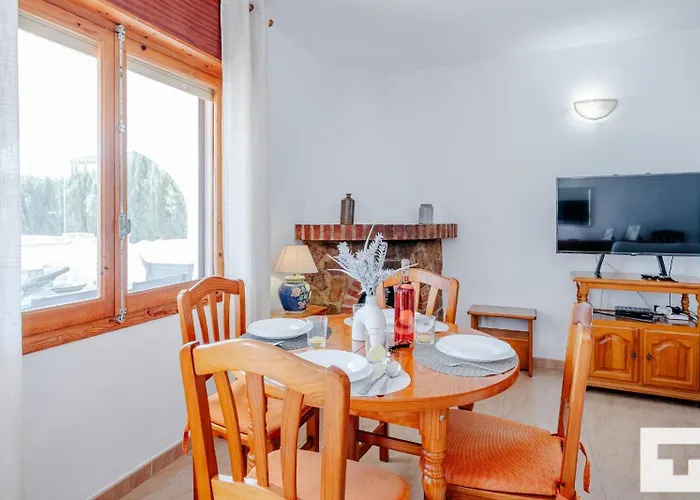 Willa Benicolada - Grupo Turis Calpe