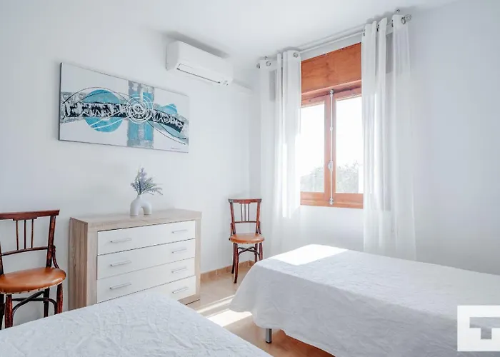 Willa Benicolada - Grupo Turis Calpe