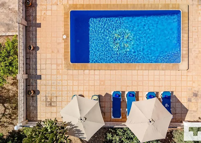 Willa Benicolada - Grupo Turis