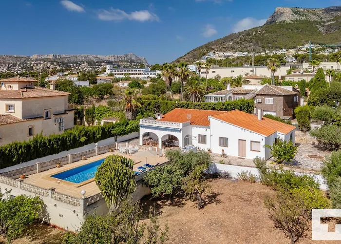 Willa Benicolada - Grupo Turis Calpe