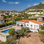 Villa Benicolada - Grupo Turis Calp