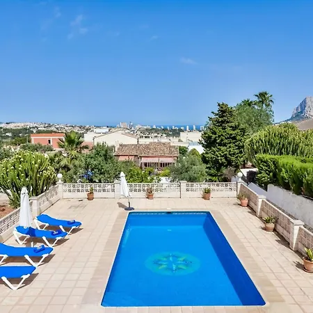 Benicolada - Grupo Turis Villa Calp