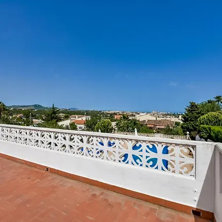 Villa Benicolada - Grupo Turis