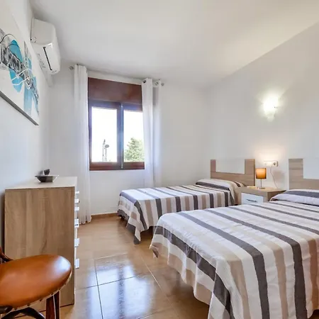 Benicolada - Grupo Turis Villa Calp