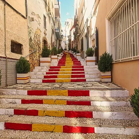 Benicolada - Grupo Turis Villa Calp