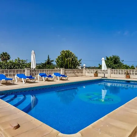 Villa Benicolada - Grupo Turis Calp