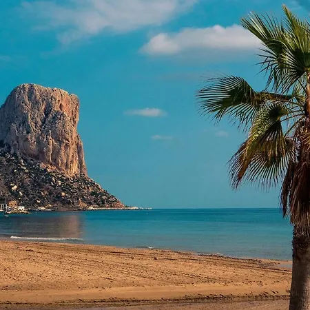 Villa Benicolada - Grupo Turis Calpe