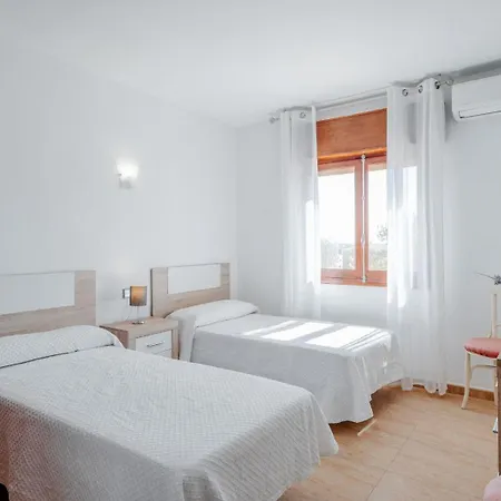 Villa Benicolada - Grupo Turis Calp