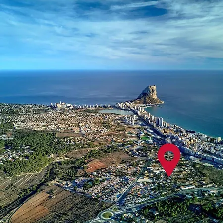 Benicolada - Grupo Turis ヴィラ