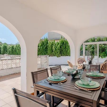 ヴィラ Benicolada - Grupo Turis