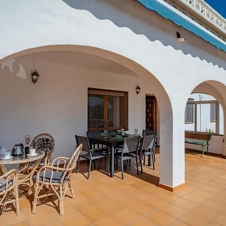 ヴィラ Benicolada - Grupo Turis *