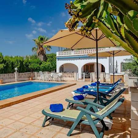 ヴィラ Benicolada - Grupo Turis