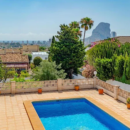 Benicolada - Grupo Turis Villa Calp