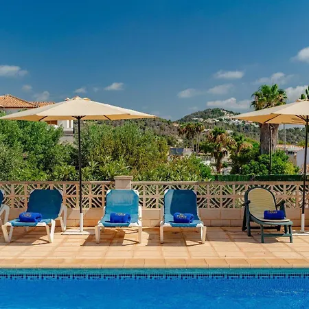 ヴィラ Benicolada - Grupo Turis カルプ