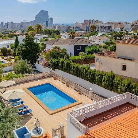 Benicolada - Grupo Turis ヴィラ *