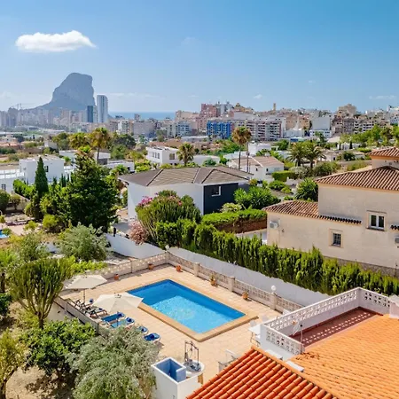 ヴィラ Benicolada - Grupo Turis *