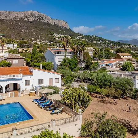 ヴィラ Benicolada - Grupo Turis