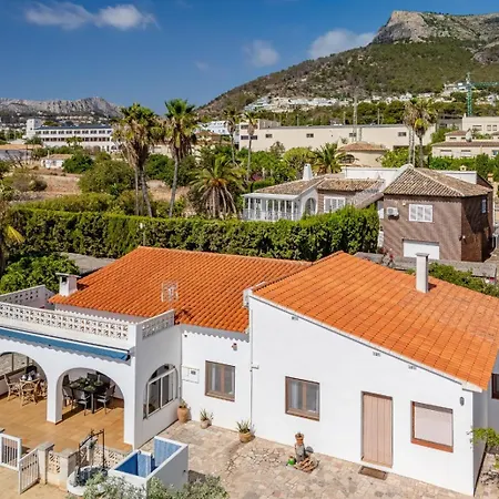 ヴィラ Benicolada - Grupo Turis *